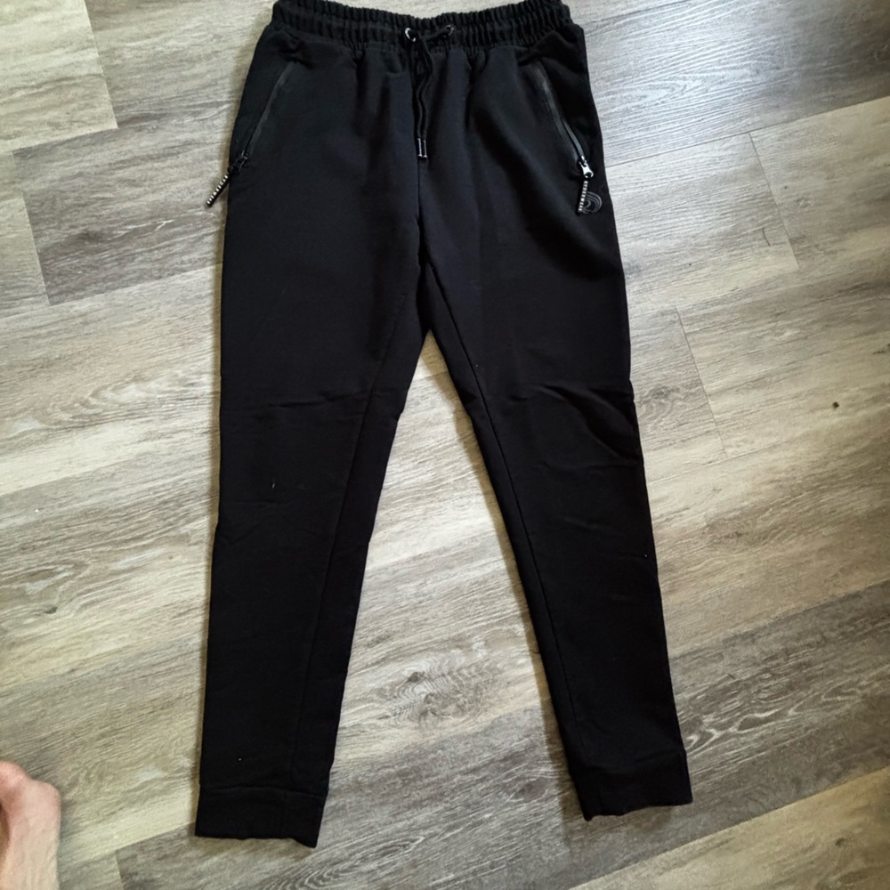 Ryderwear Black Track Pants